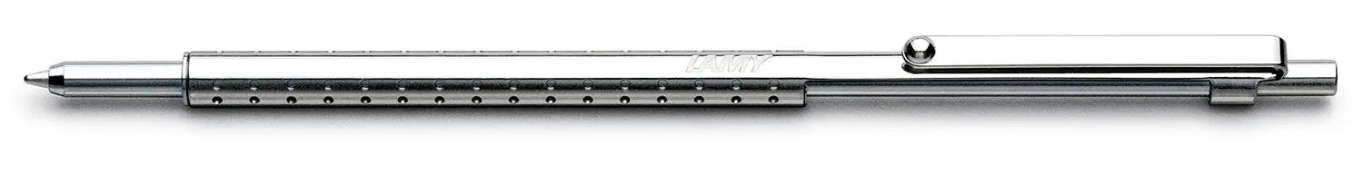 筆記具 LAMY spirit LAMY spirit Palladium Ballpoint Pen | eBay